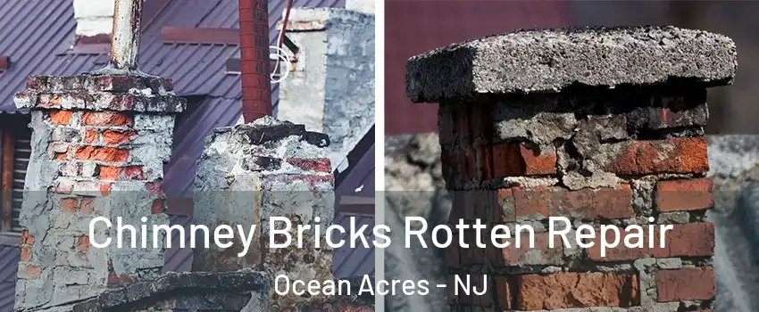  Chimney Bricks Rotten Repair Ocean Acres - NJ