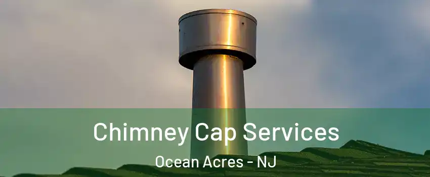 Chimney Cap Services Ocean Acres - NJ