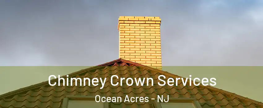  Chimney Crown Services Ocean Acres - NJ