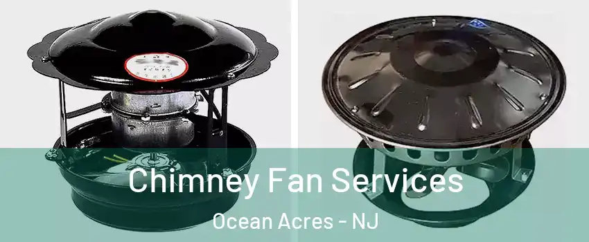  Chimney Fan Services Ocean Acres - NJ