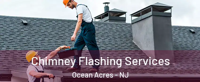  Chimney Flashing Services Ocean Acres - NJ