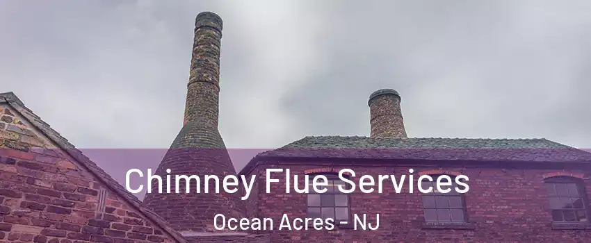 Chimney Flue Services Ocean Acres - NJ