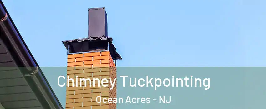  Chimney Tuckpointing Ocean Acres - NJ