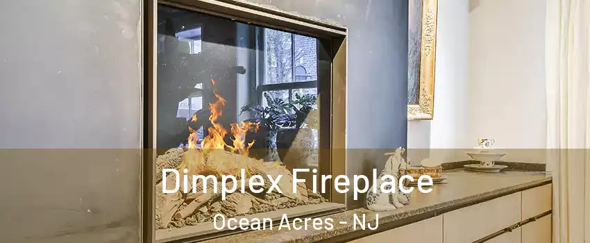  Dimplex Fireplace Ocean Acres - NJ