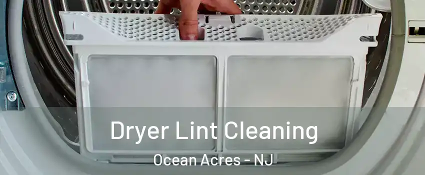 Dryer Lint Cleaning Ocean Acres - NJ