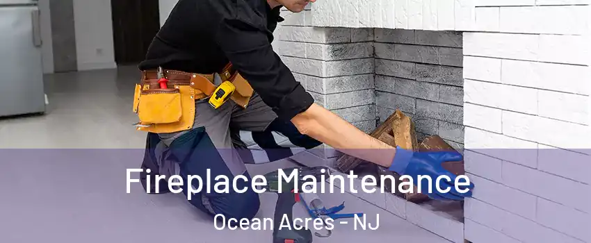  Fireplace Maintenance Ocean Acres - NJ