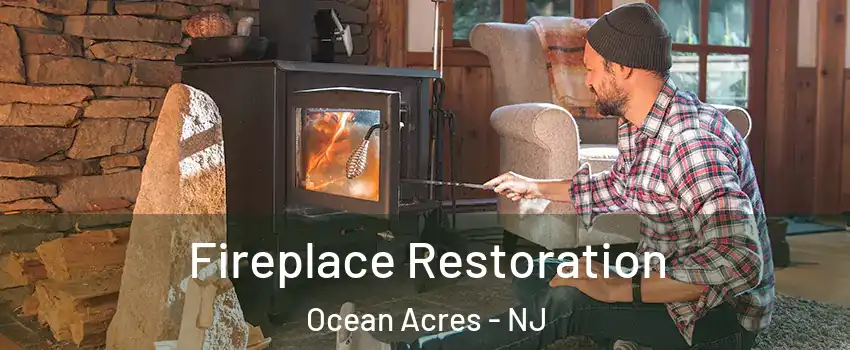  Fireplace Restoration Ocean Acres - NJ