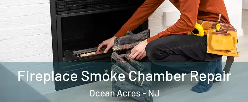  Fireplace Smoke Chamber Repair Ocean Acres - NJ