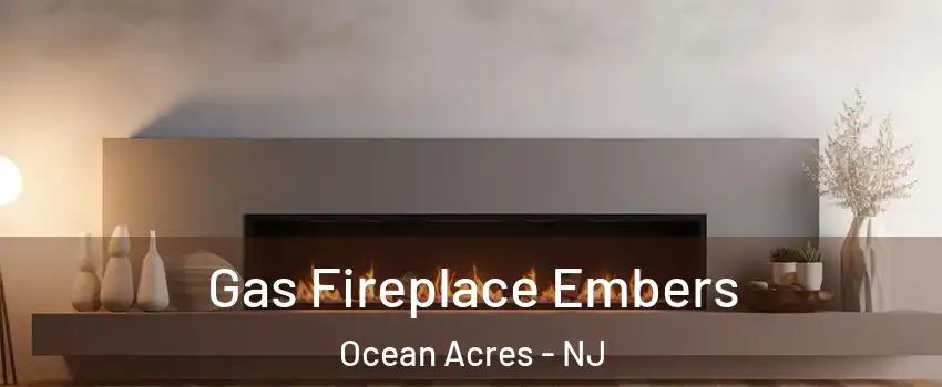  Gas Fireplace Embers Ocean Acres - NJ