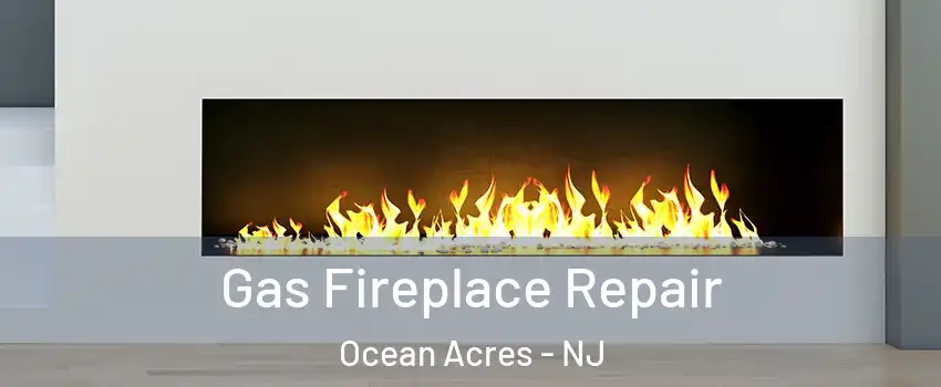  Gas Fireplace Repair Ocean Acres - NJ