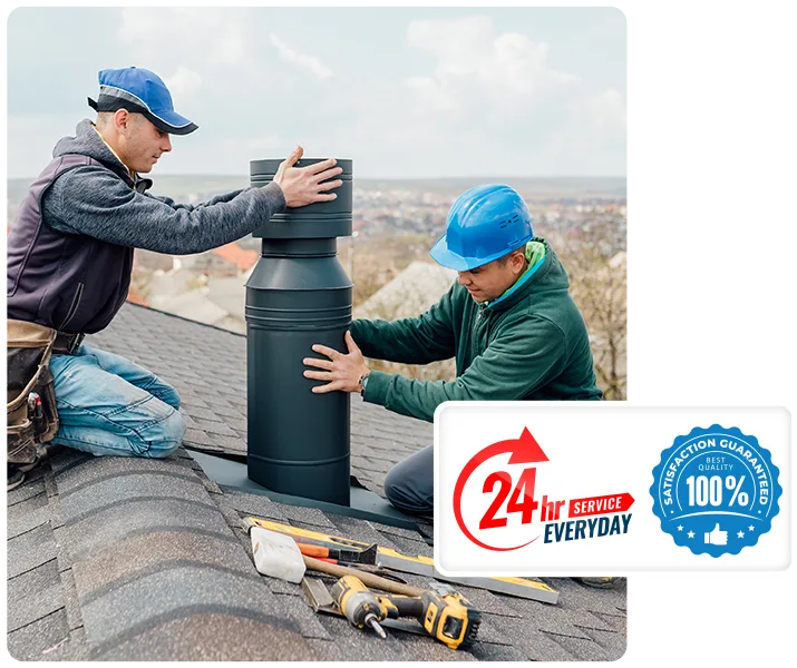 Chimney & Fireplace Installation And Repair in Ocean Acres, NJ