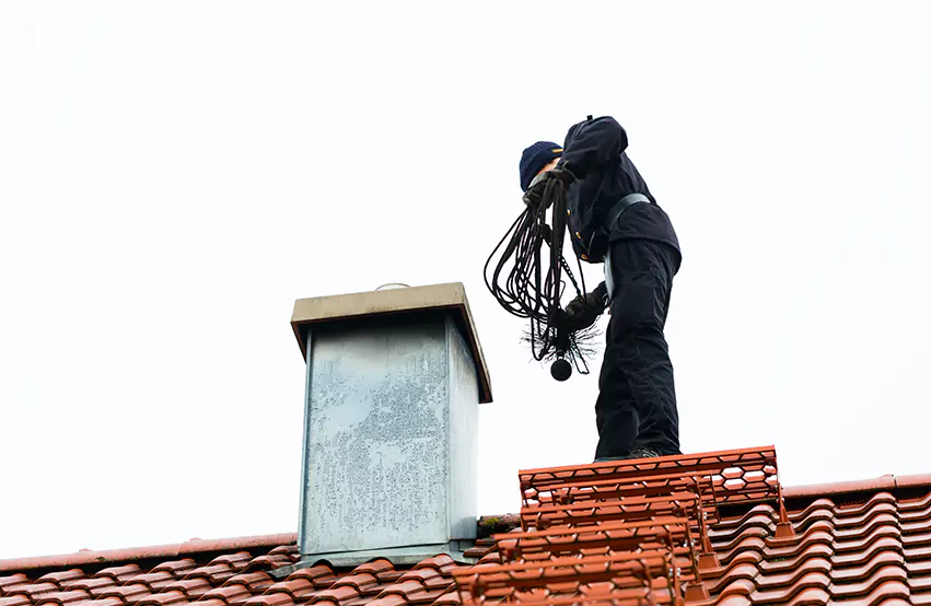 Chimney & Fireplace Sweeps in Ocean Acres, NJ