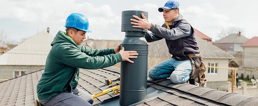 Chimney Air Vent Repair in Ocean Acres, NJ