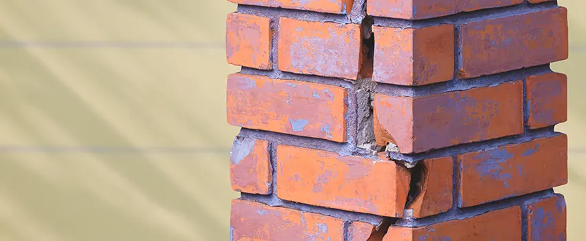 Broken Chimney Bricks Repair Services in Ocean Acres, NJ