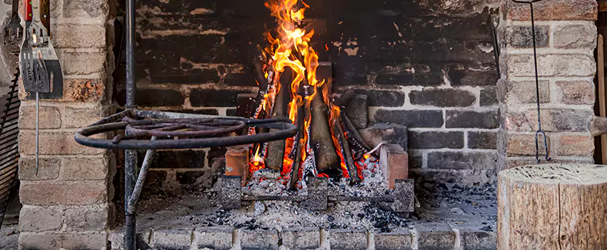 Cracked Electric Fireplace Bricks Repair Services  in Ocean Acres, NJ