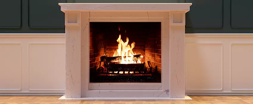 Decorative Electric Fireplace Installation in Ocean Acres, New Jersey