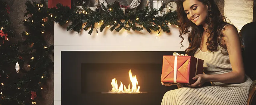 Electric Fireplace Ember Set Enhancement Services in Ocean Acres, NJ