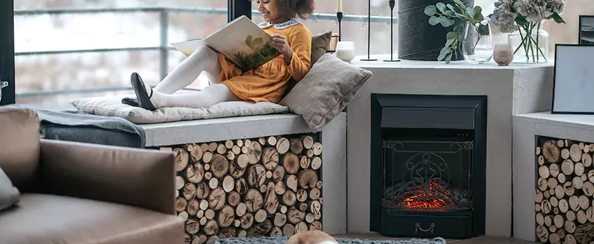 Wall Mount Electric Fireplaces Repair in Ocean Acres, NJ