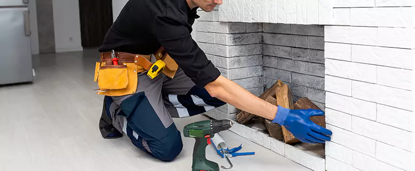 Ethanol Fireplace Installation Contractors in Ocean Acres, New Jersey