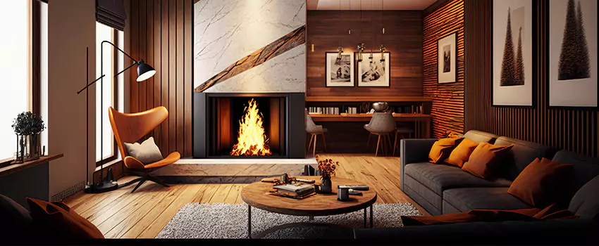 Fireplace Design Ideas in Ocean Acres, NJ