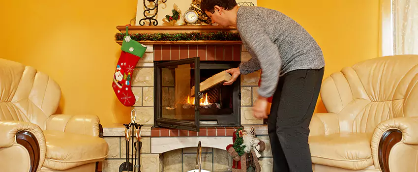 Marble Mantel Makeover Services for Fireplace in Ocean Acres, NJ