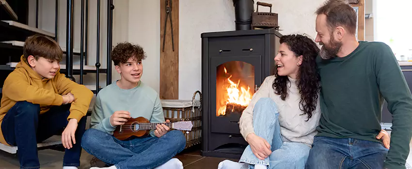 Outdoor Fireplace Restoration in Ocean Acres, New Jersey