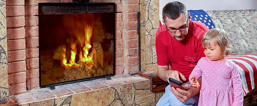 Wood-Burning Fireplace Refurbish & Restore Services in Ocean Acres, NJ