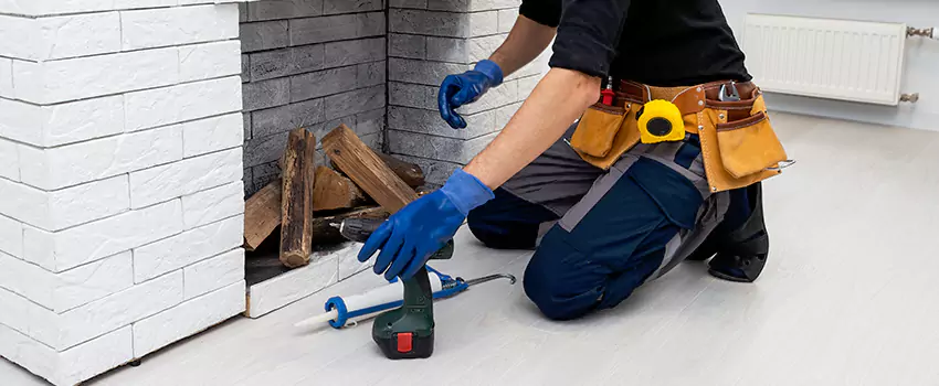 Smoke Chamber Safety Upgrades in Ocean Acres, New Jersey