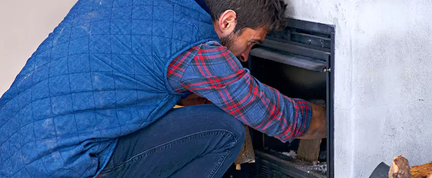 Fix Non-Working Prefabricated Fireplace in Ocean Acres, NJ