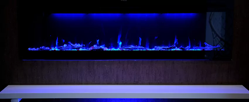 Benefits of Multi-Color Fireplace Installation in Ocean Acres, NJ