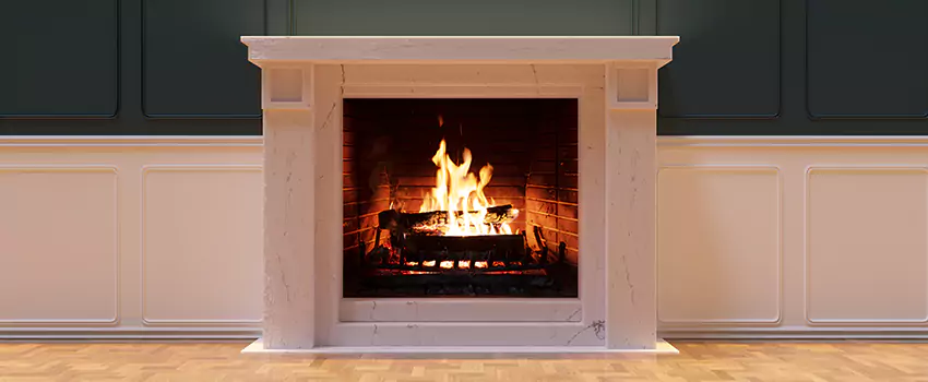 Open Flame Wood-Burning Fireplace Installation Services in Ocean Acres, New Jersey