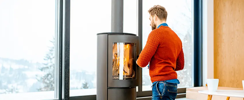 Pellet Stove Chimney Pipe Installation in Ocean Acres, NJ