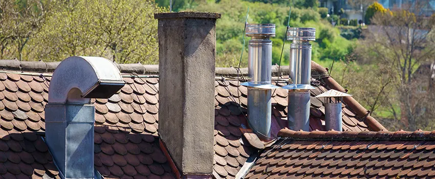Residential Chimney Flashing Repair Services in Ocean Acres, NJ