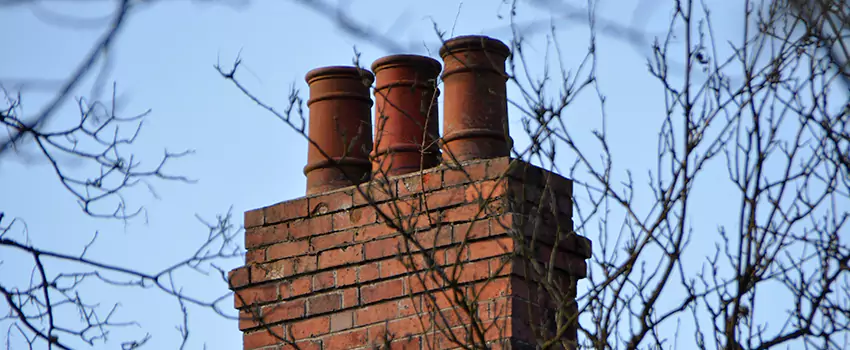 Chimney Crown Installation For Brick Chimney in Ocean Acres, New Jersey