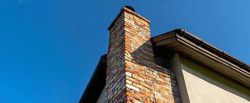 Masonry Chimney Flashing Repair in Ocean Acres, New Jersey