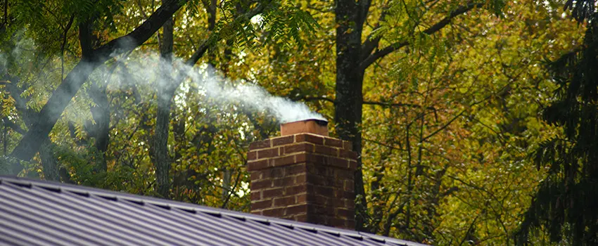 Gas Chimney Odor Removal in Ocean Acres, New Jersey