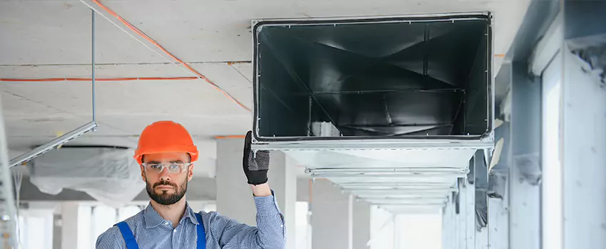 Clogged Air Duct Cleaning and Sanitizing in Ocean Acres, NJ