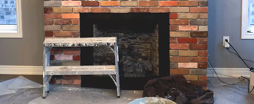 Benefit of Repairing Cracked Fireplace Bricks in Ocean Acres, New Jersey