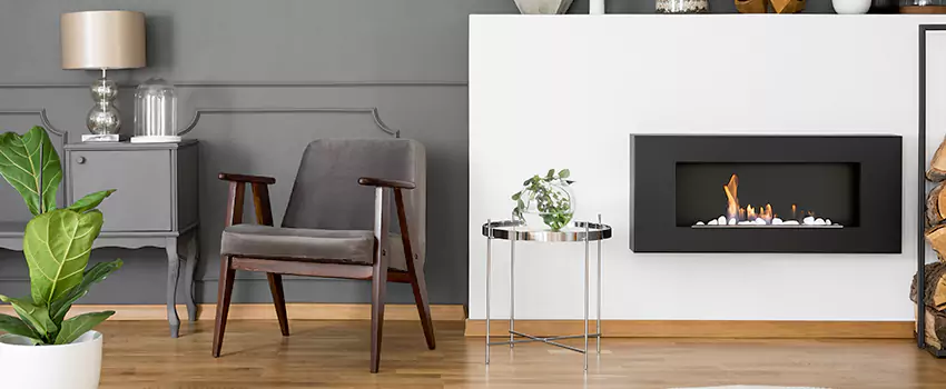 Empire Comfort Systems Outdoor Linear See-Through Fireplaces Replacement in Ocean Acres, New Jersey