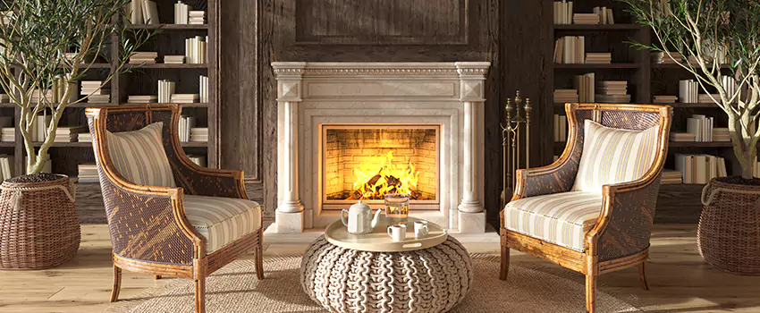 Ethanol Fireplace Fixing Services in Ocean Acres, New Jersey