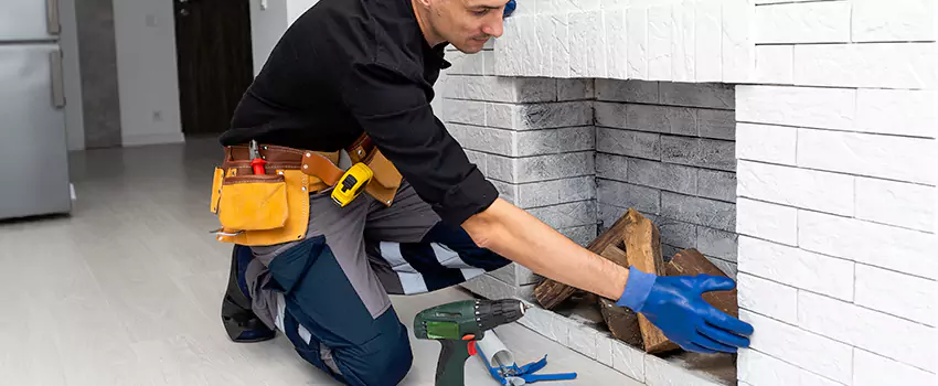 Top Fireplace Installation Company in Ocean Acres, New Jersey