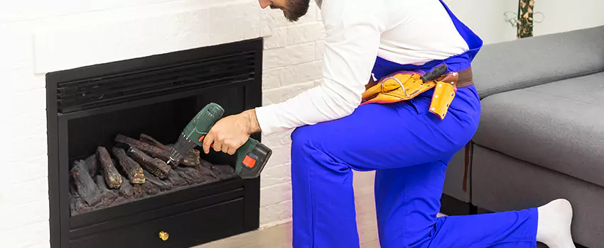 Fireplace Repair Expert in Ocean Acres, New Jersey
