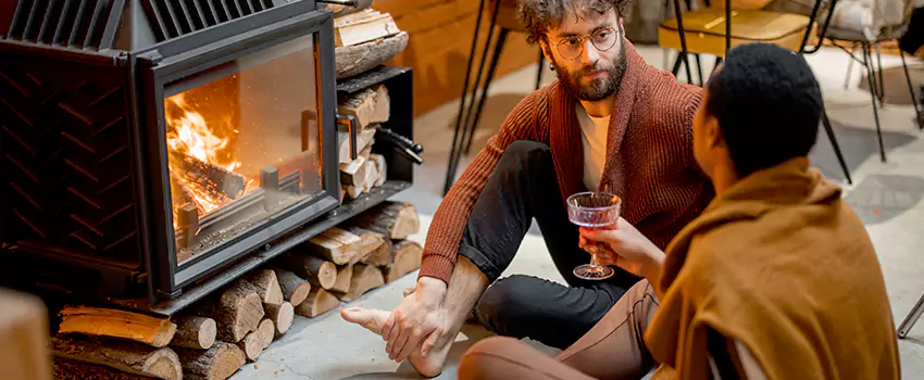 Fireplace Leaky Roof Repair in Ocean Acres, New Jersey