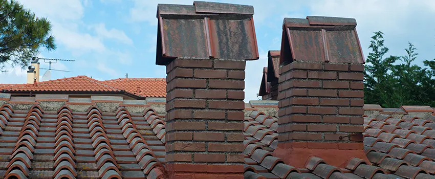 Chimney Maintenance for Cracked Tiles in Ocean Acres, New Jersey