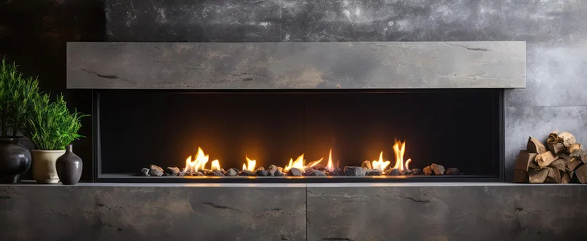 Gas Fireplace Front And Firebox Repair in Ocean Acres, NJ
