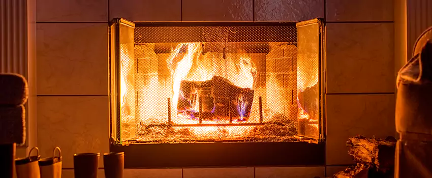 Monessen Hearth Courtyard Outdoor Gas Fireplace Maintenance in Ocean Acres, NJ