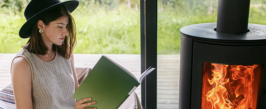 Pellet Stove Chimney Inspection in Ocean Acres, NJ