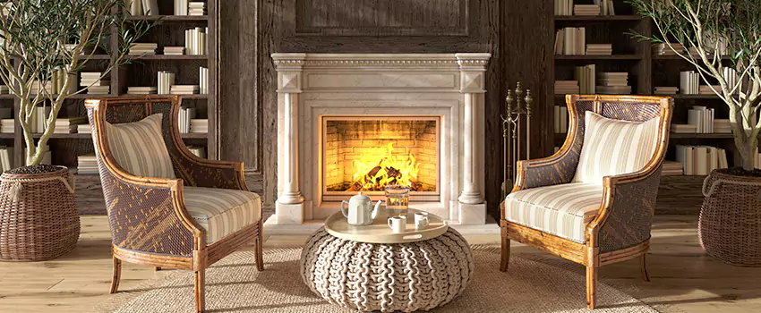 Cost of RSF Wood Fireplaces in Ocean Acres, New Jersey