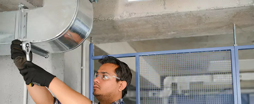 Benefit of Ventilation Cleaning in Ocean Acres, New Jersey