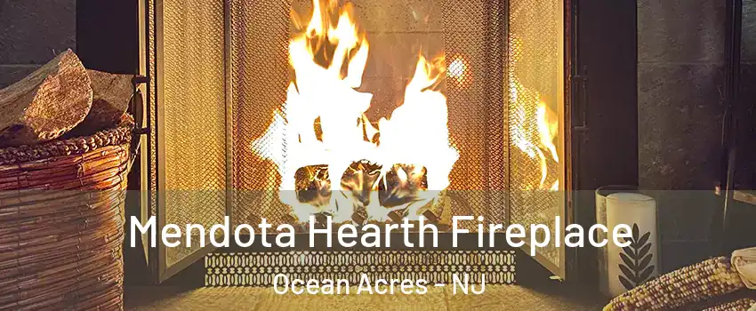  Mendota Hearth Fireplace Ocean Acres - NJ